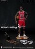 nba球衣專賣店千呼萬喚始出來ENTERBAY1/6Michael Jordan 23號球衣