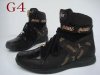 Mauri men high tops